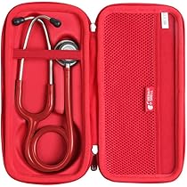 Amazon.co.jp: リットマン クラシックIII 5627(バーガンディー